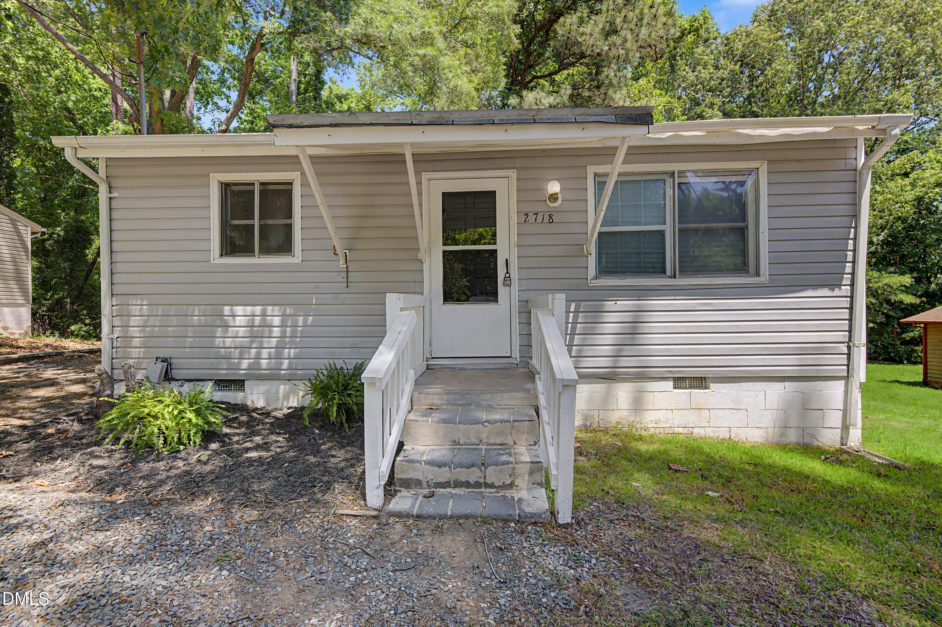2718 Thelma Street, Durham, NC 27704