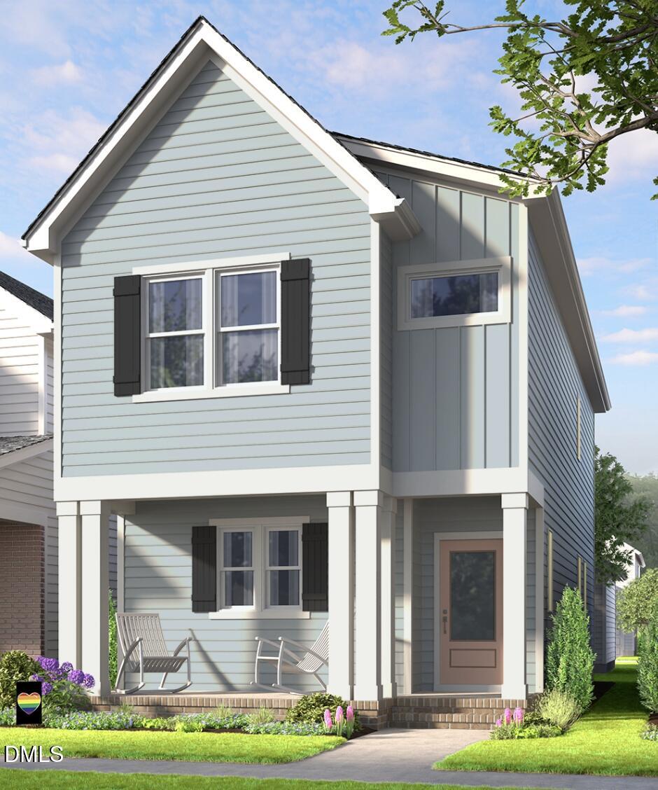 835 Central Park Lot 287 Drive, Raleigh, NC 27604