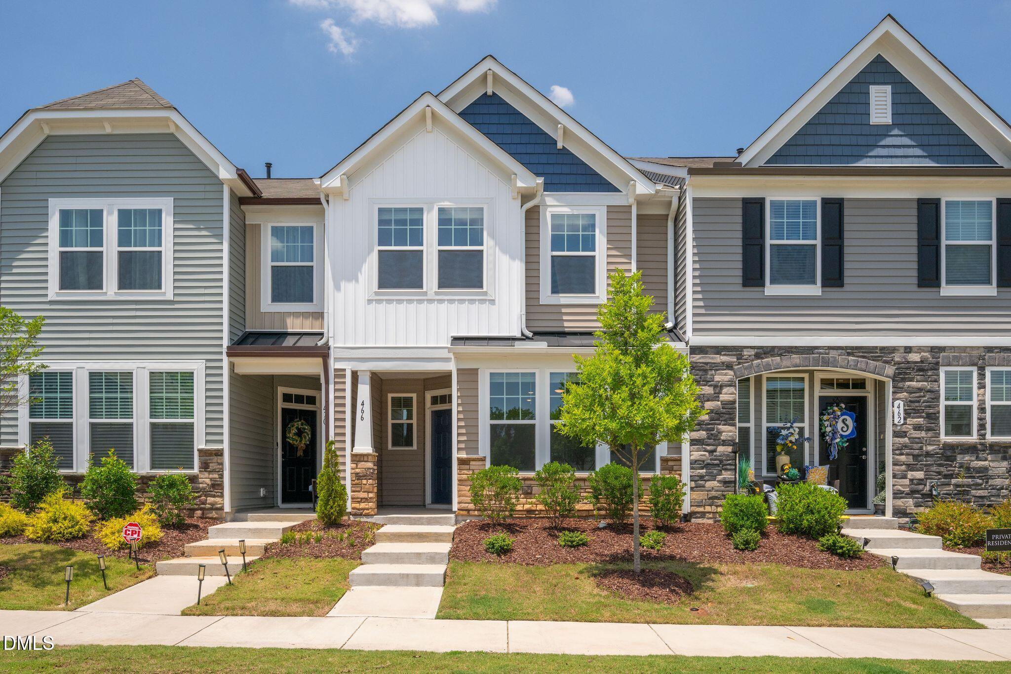 466 Channel Drop Drive, Clayton, NC 27520