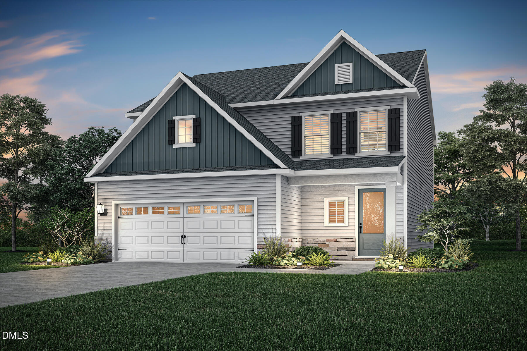 45 Arch Way, Youngsville, NC 27596