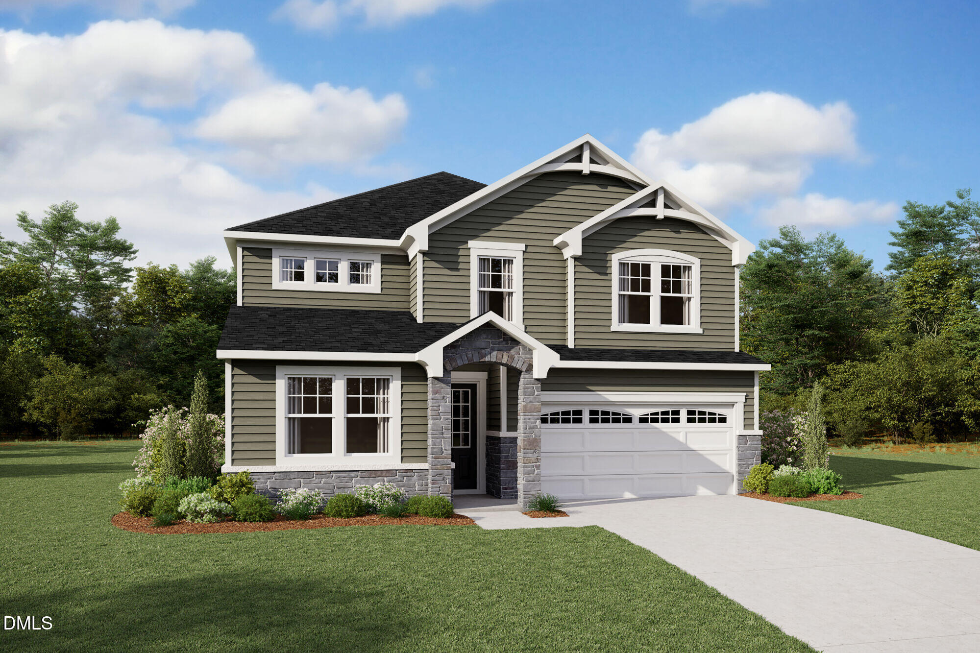 160 Cucumber Court, Garner, NC 27529