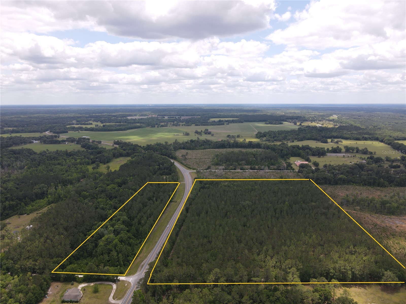 TBD N STATE ROAD 121
