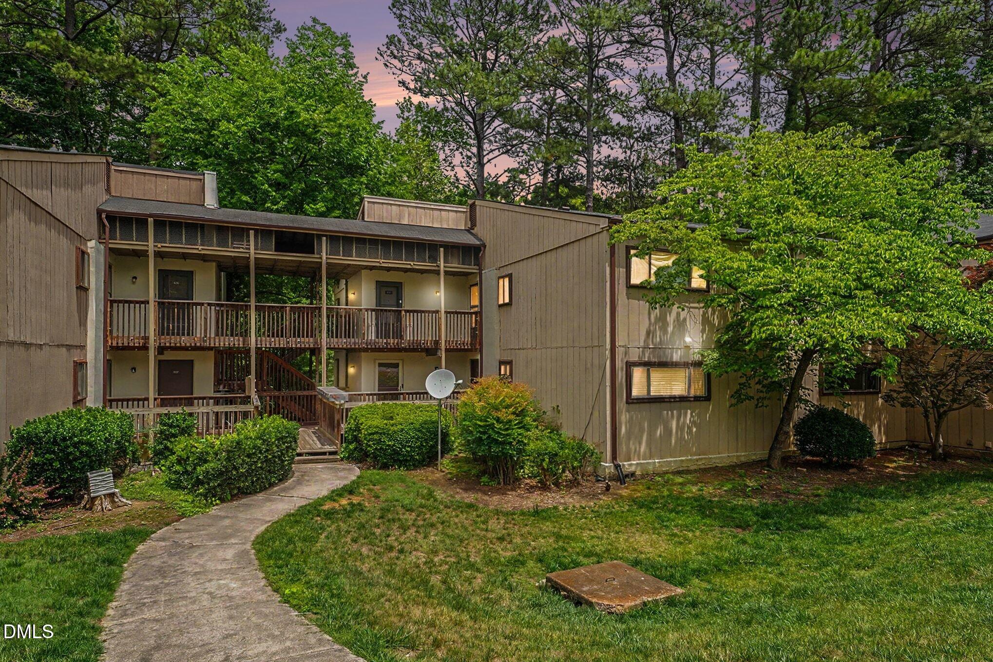 631 Pine Ridge Place, Raleigh, NC 27609