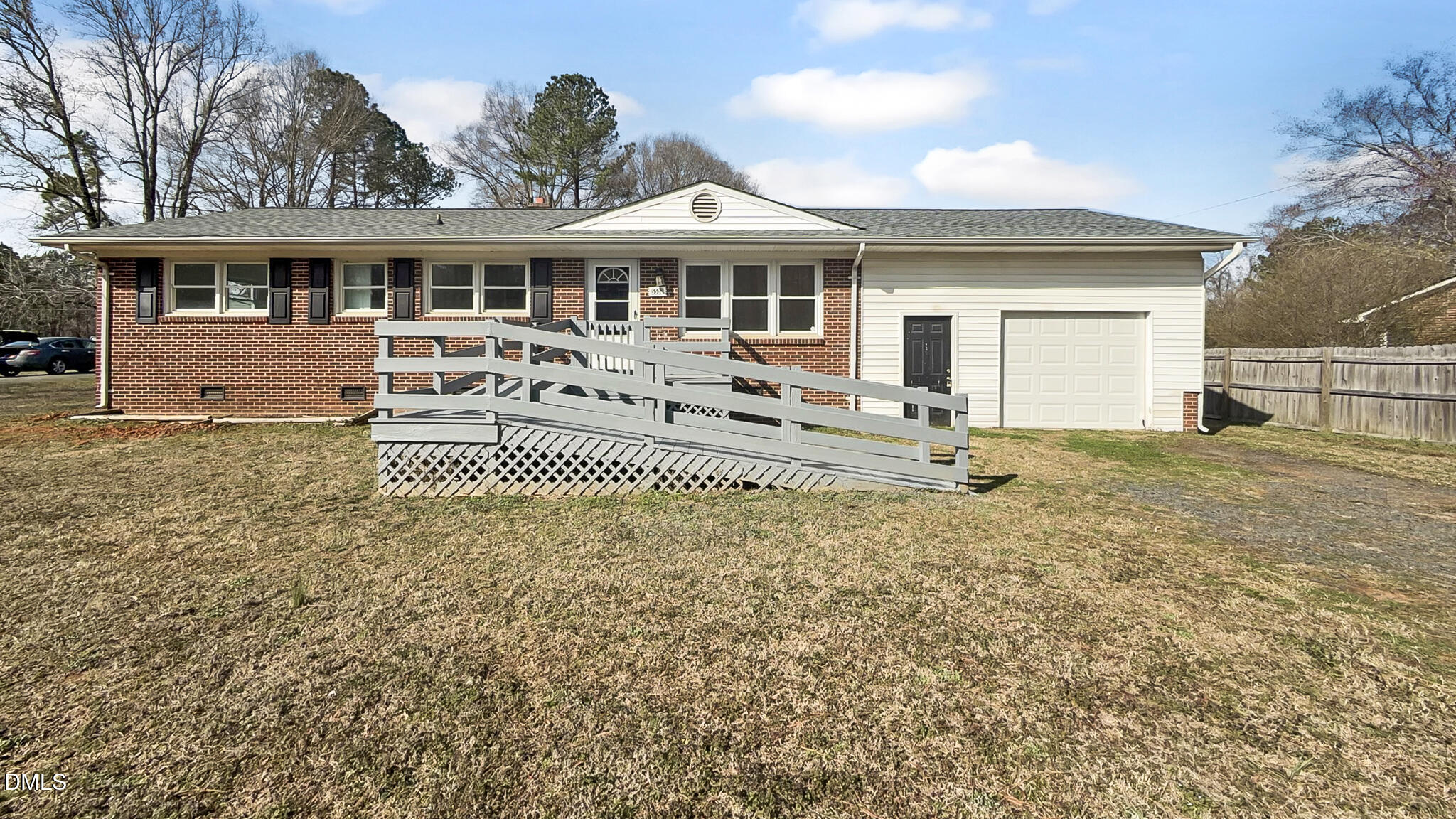 5503 Antioch Road, Oxford, NC 27565