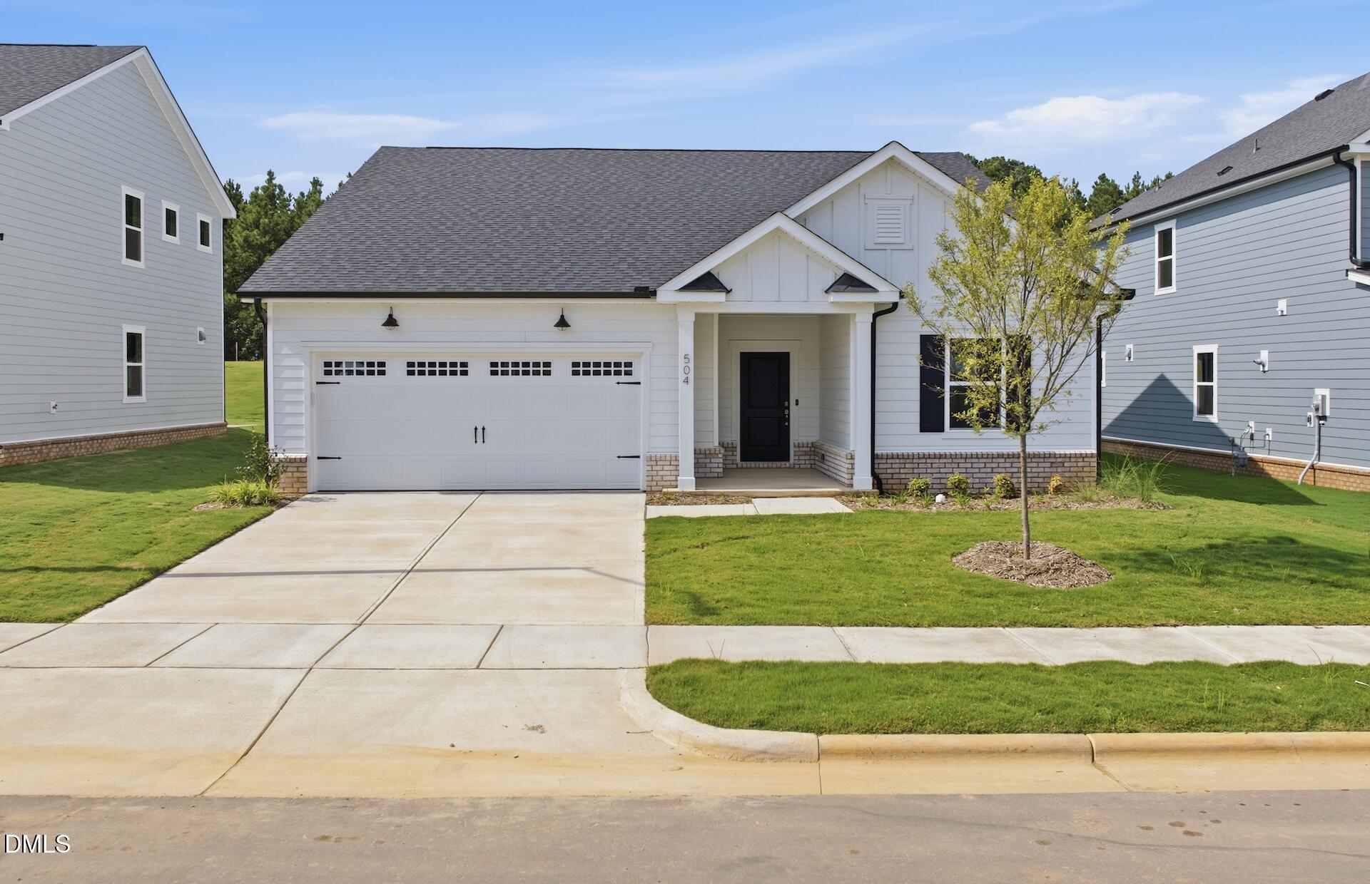 504 Havannah Road, Garner, NC 27529