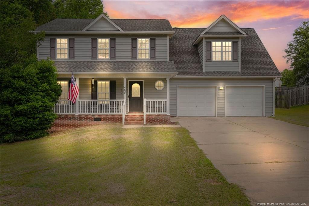 365 Yorkshire Drive, Cameron, NC 28326