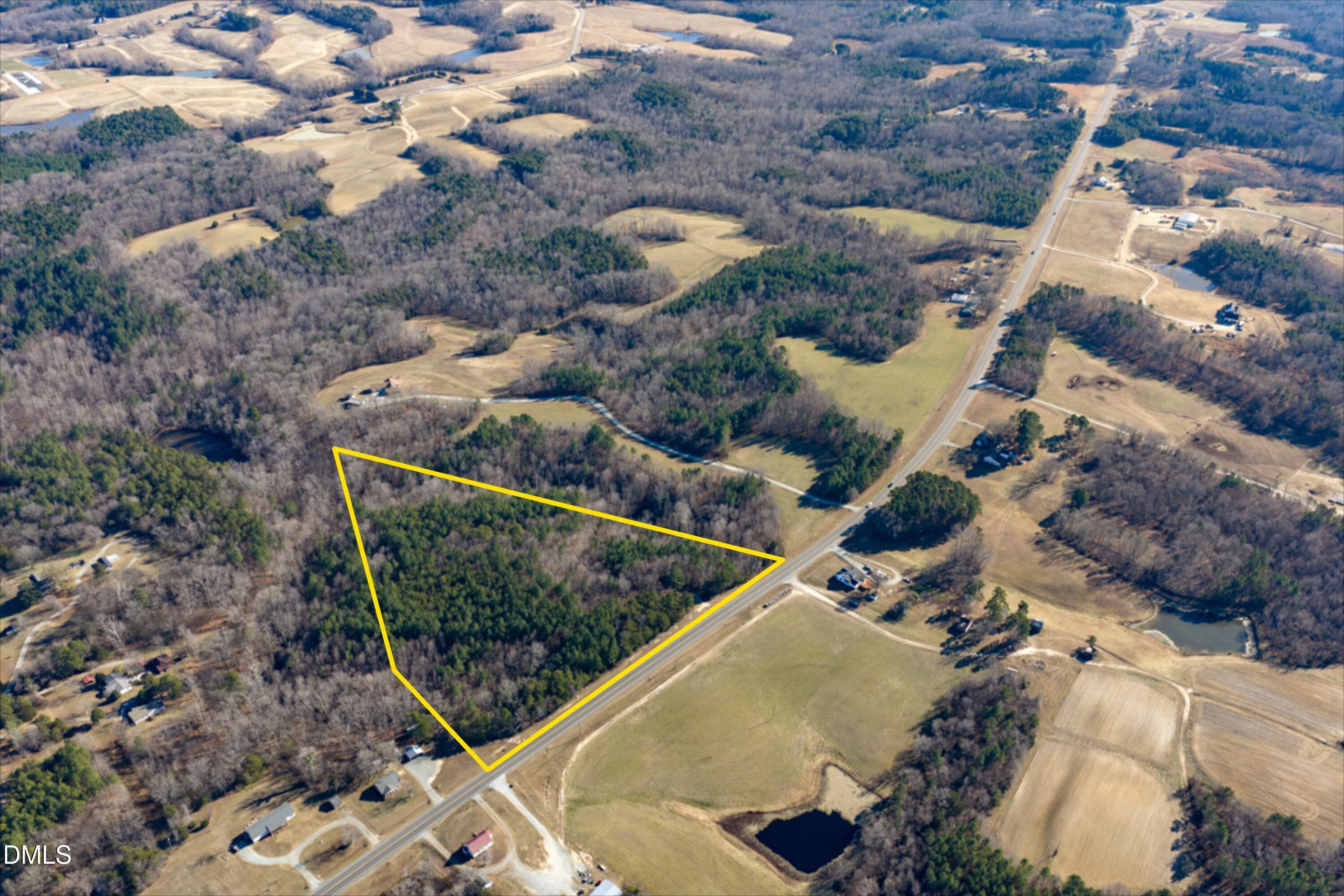 11901 Nc Highway 86 S, Prospect Hill, NC 27314