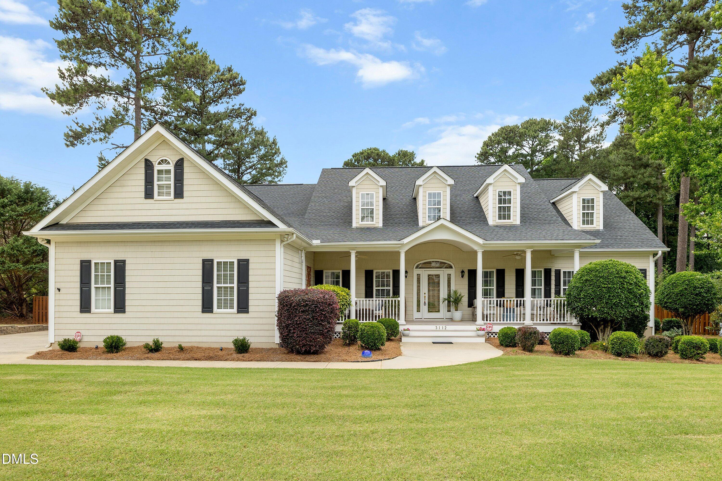 3112 Megwood Court, Apex, NC 27539
