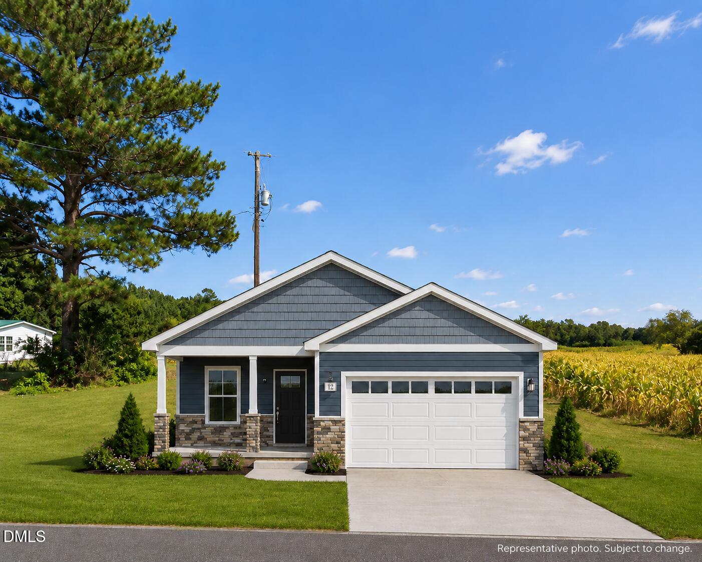 6879 Race Track Road, Castalia, NC 27816