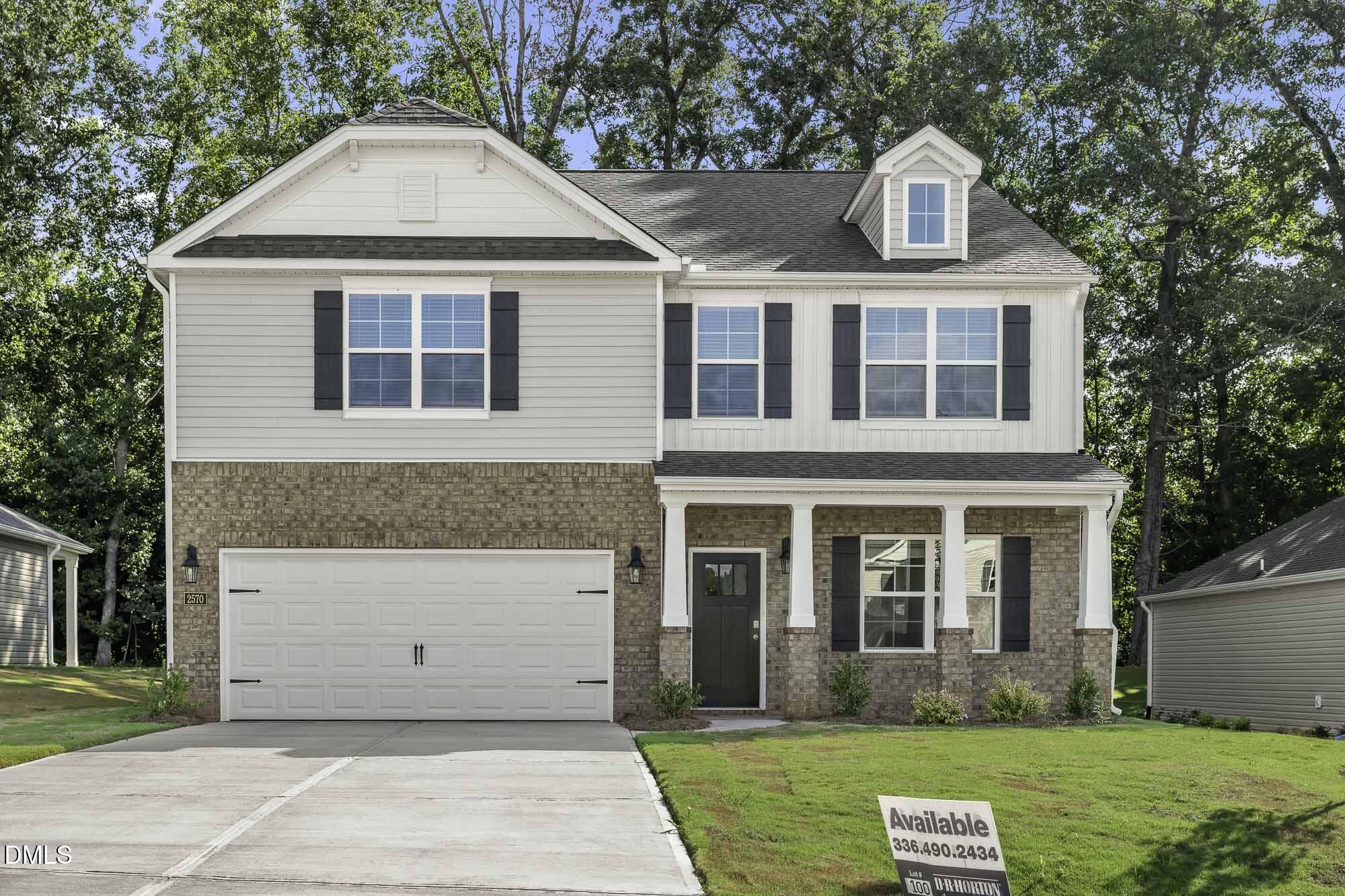 1544 Aberdeen Drive, Mebane, NC 27302