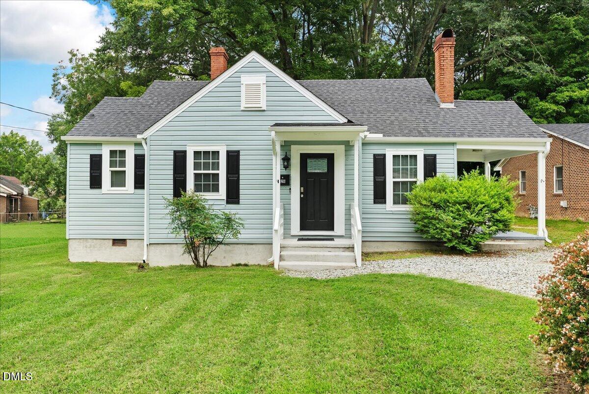 426 Mitchell Street, Henderson, NC 27536