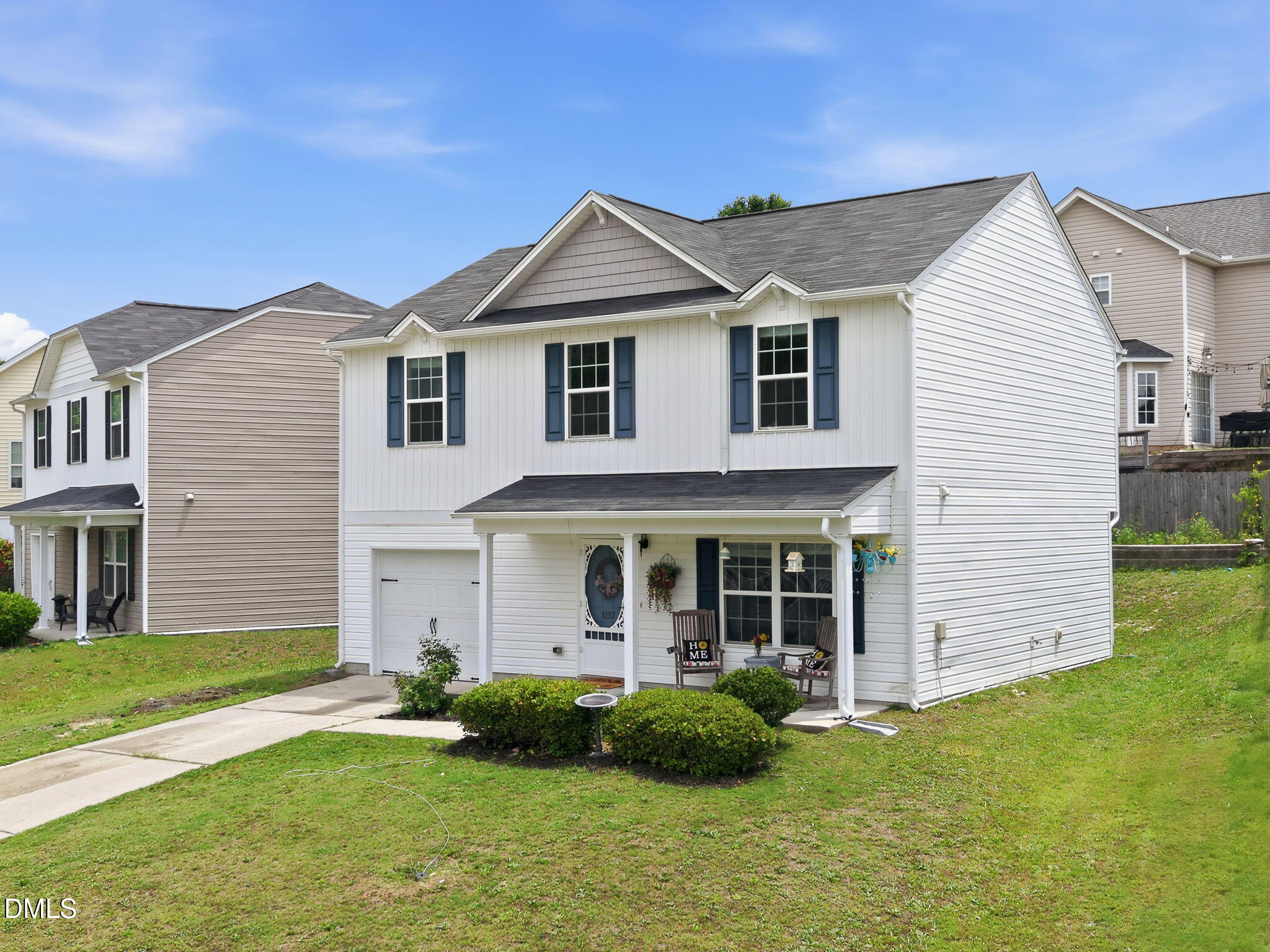 1257 Sweetgrass Street, Knightdale, NC 27545