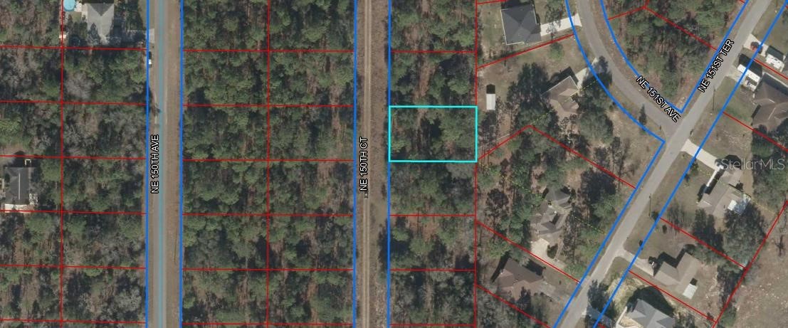 LOT 20 NE 150TH COURT