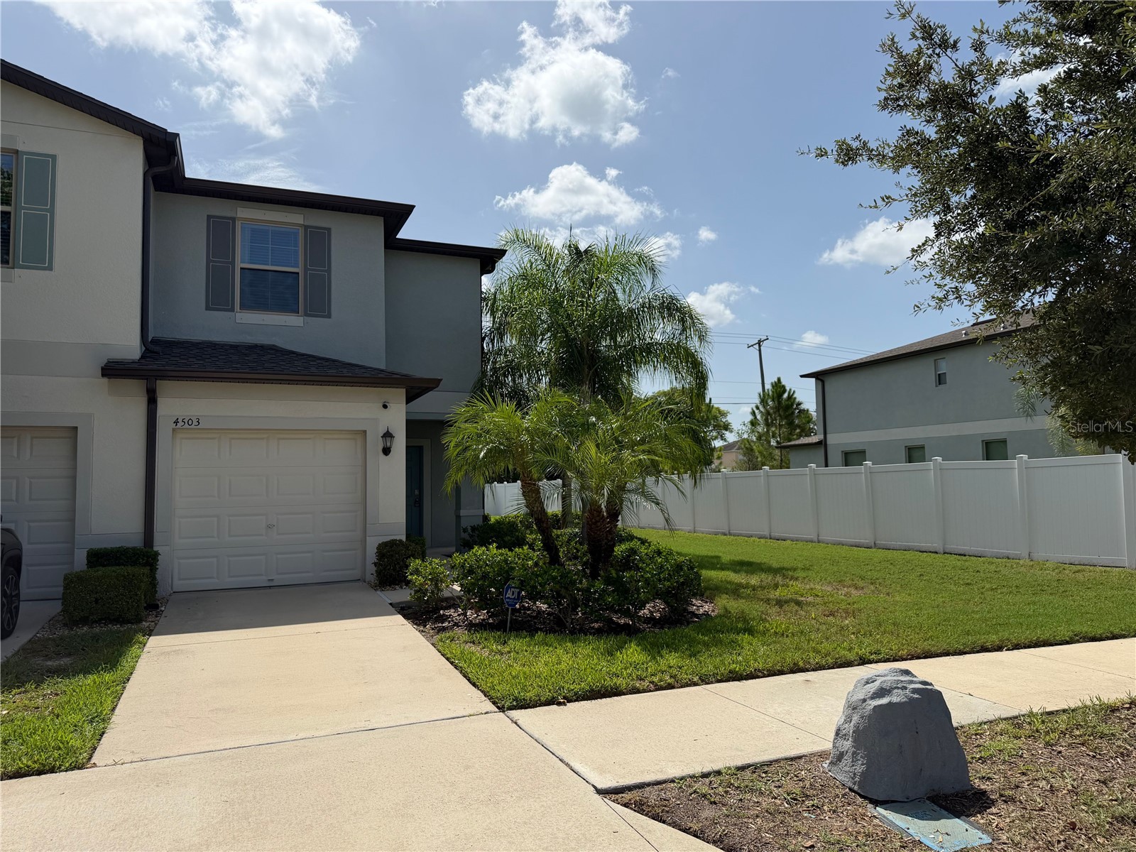 4503 GLOBE THISTLE DRIVE