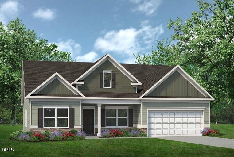 291 Cheshire Farm Drive, Smithfield, NC 27577