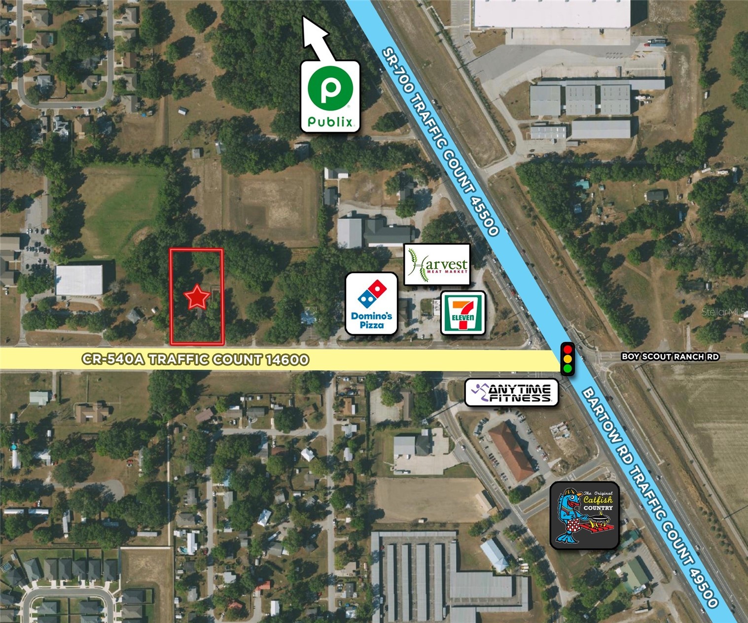 4504 E COUNTY ROAD 540A