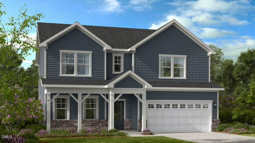 1136 Condor Junction Road, Wendell, NC 27591