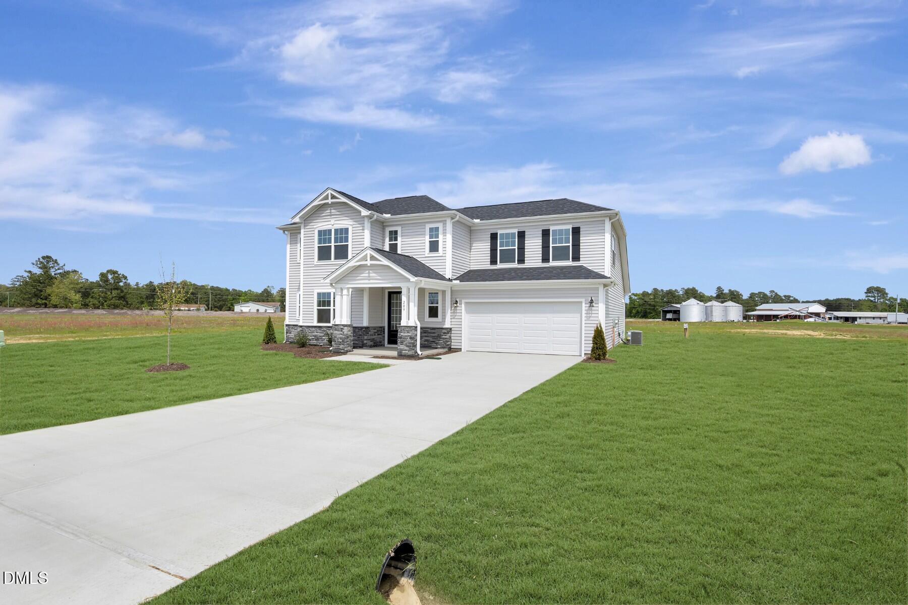 209 Thomas Store Drive, Broadway, NC 27505