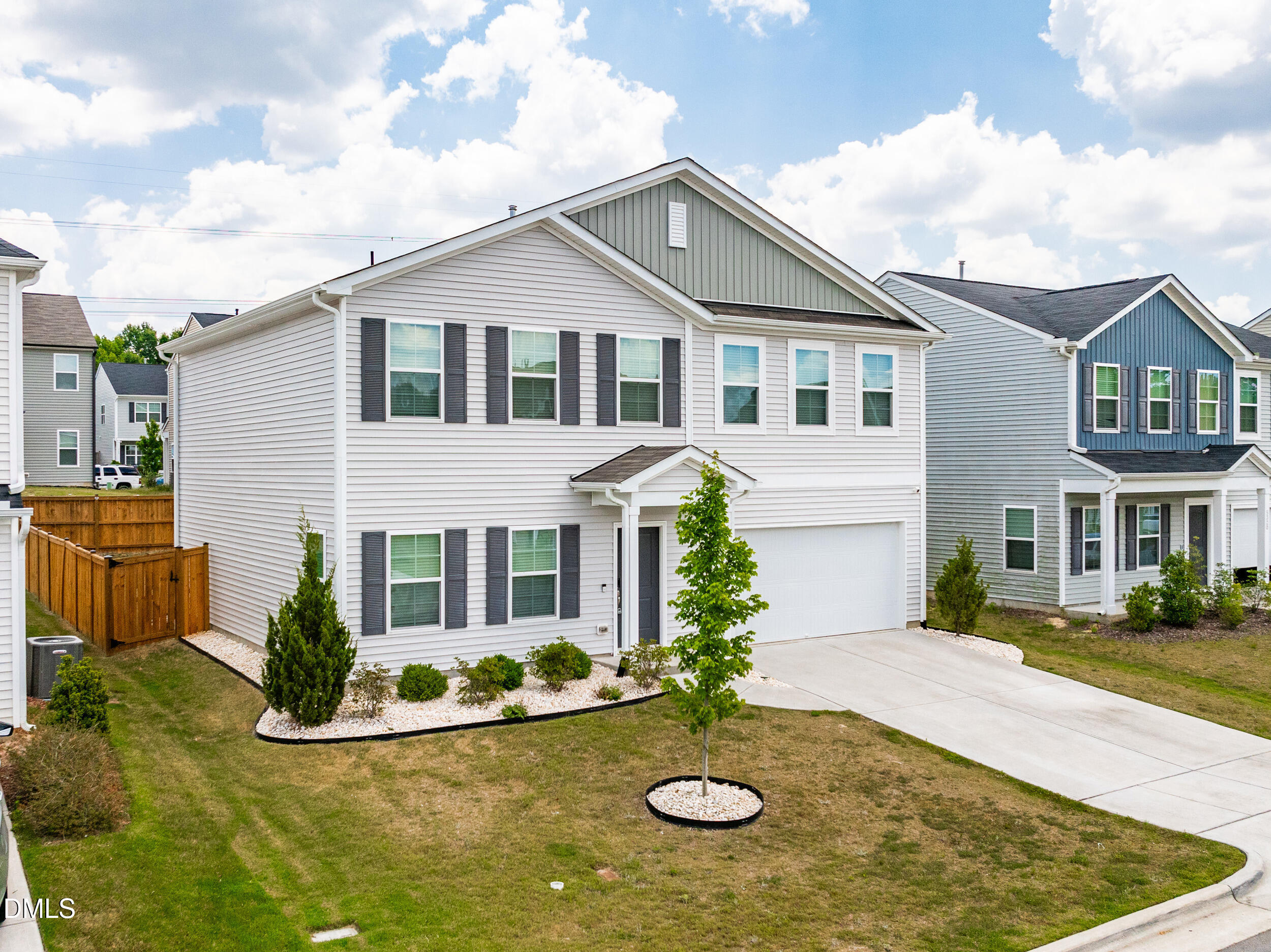 5324 Rutledgeville Lane, Knightdale, NC 27545