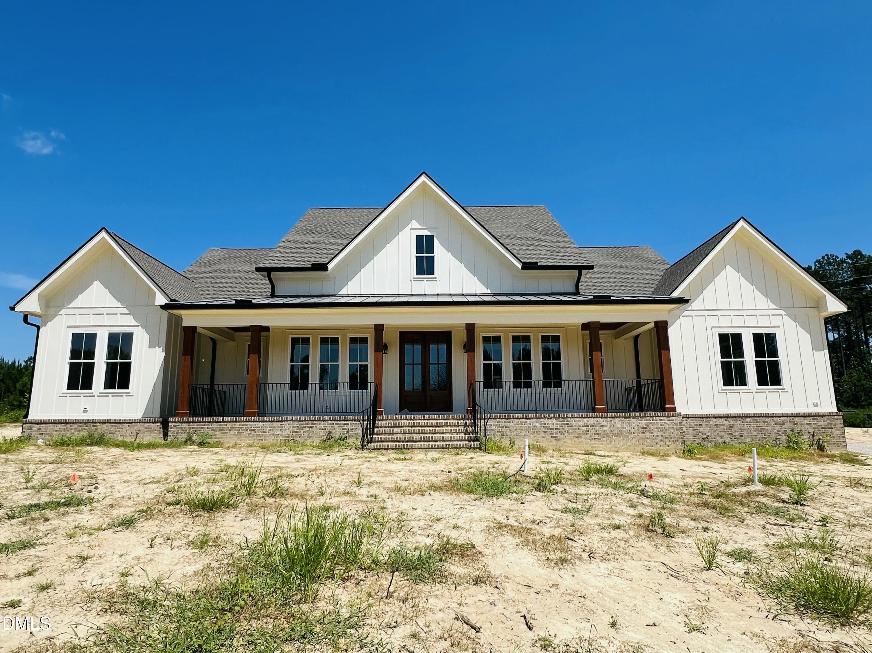 1104 Elevation Road, Four Oaks, NC 27524