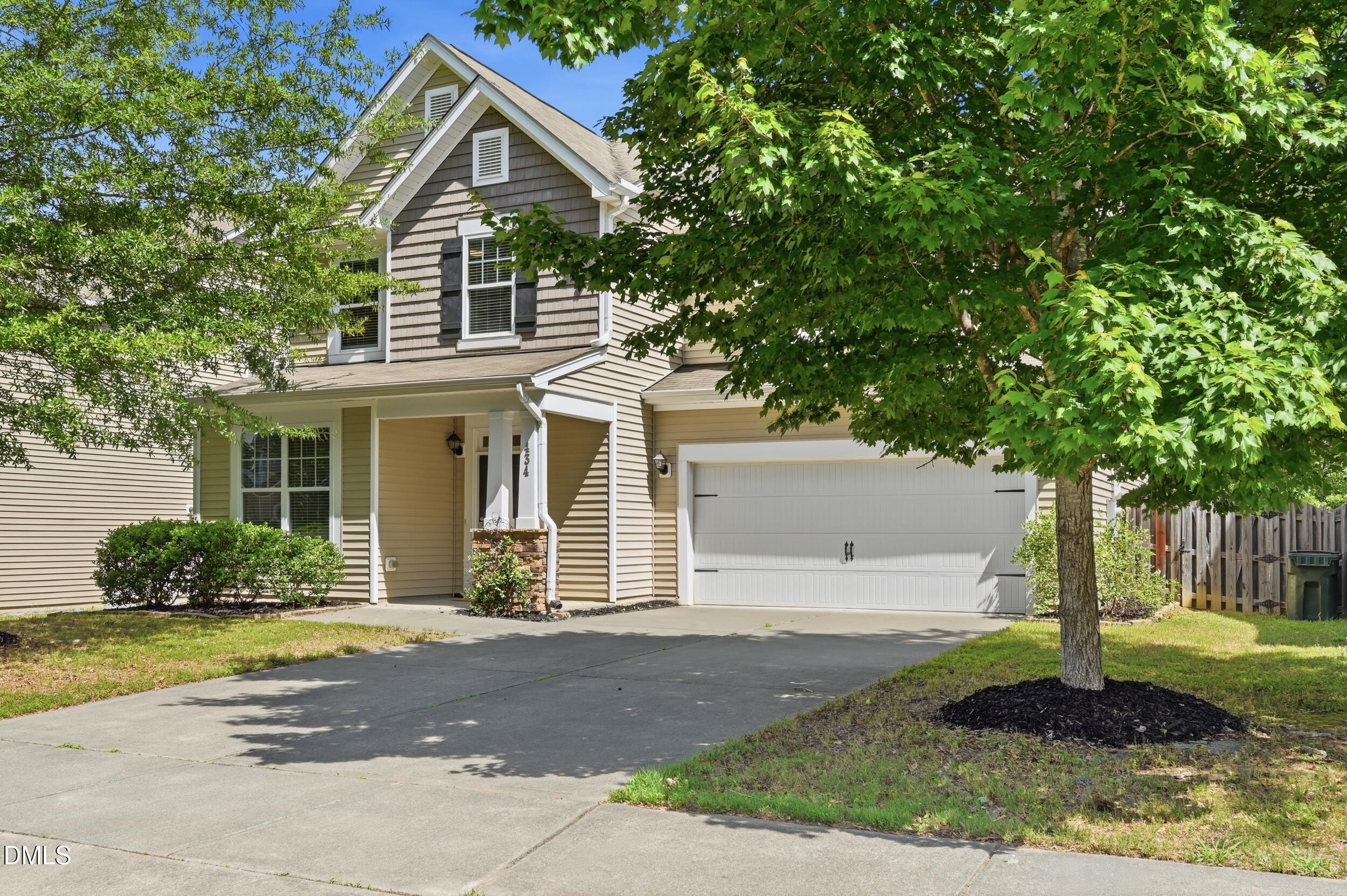 434 Walsenburg Drive, Durham, NC 27712