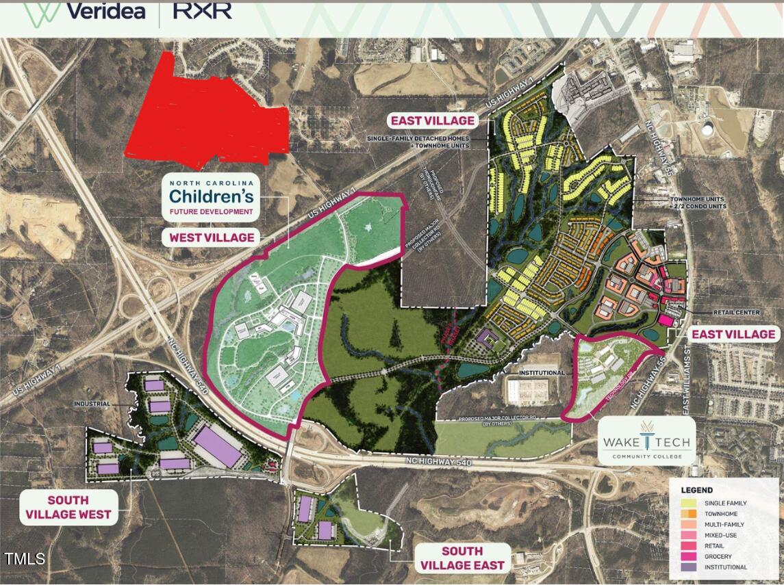 0-2932 Tingen Road, Apex, NC 27502