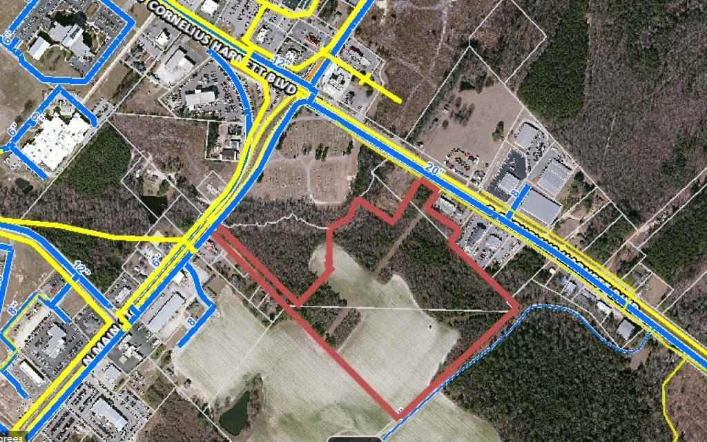 214 E Cornelius Harnett Boulevard, Lillington, NC 27546
