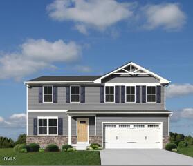 205 Brooksward Drive, Wendell, NC 27591