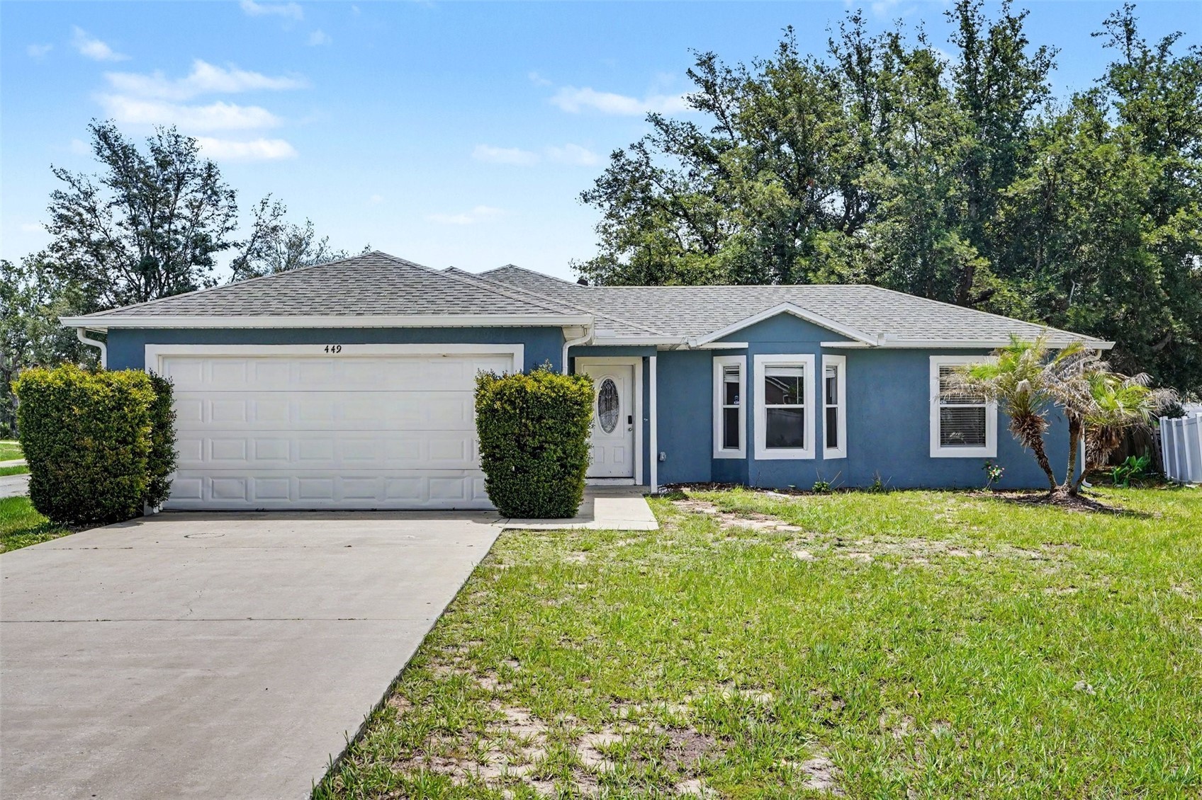 449 DANUBE DRIVE