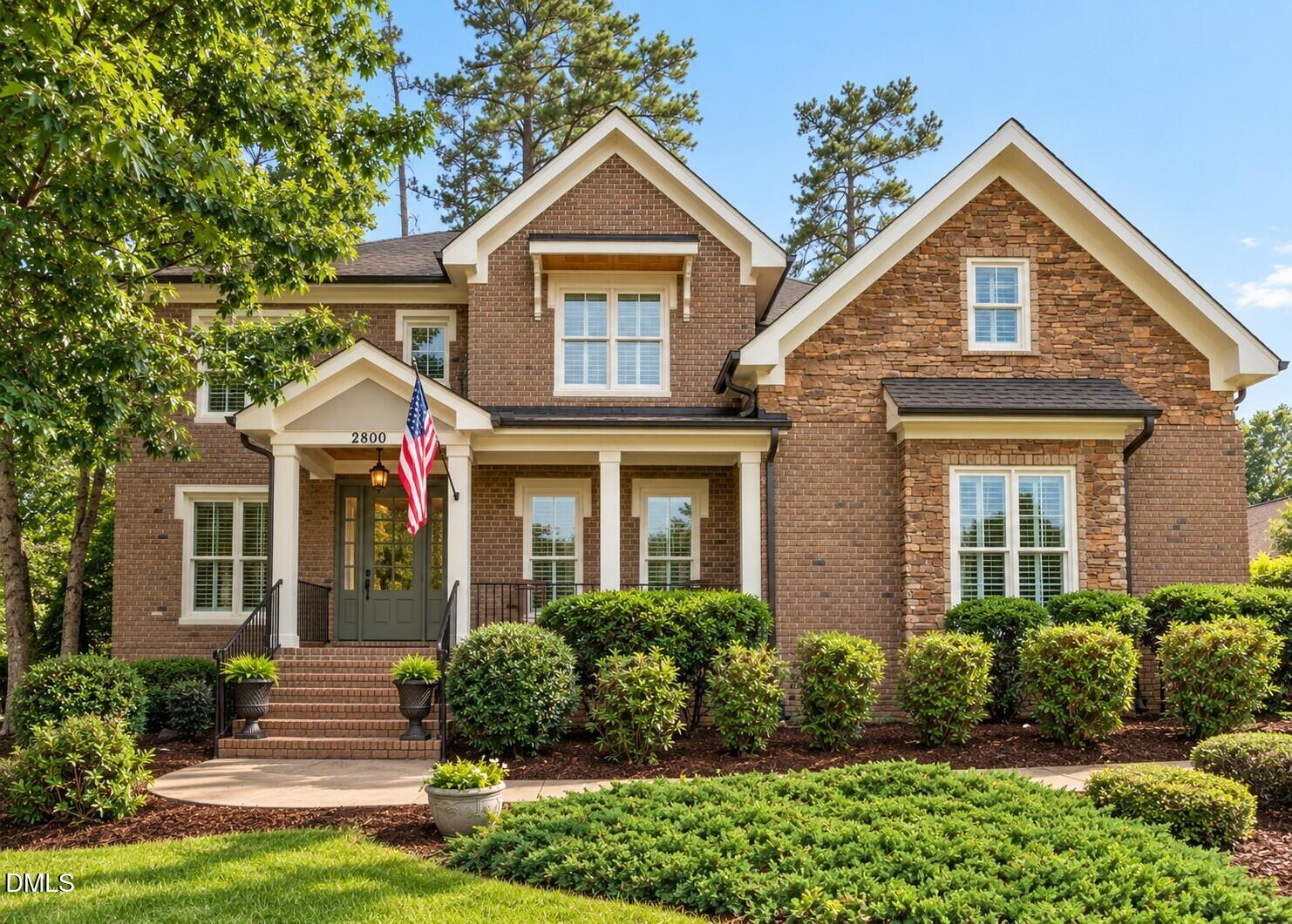 2800 Pompeii Place, Wake Forest, NC 27587