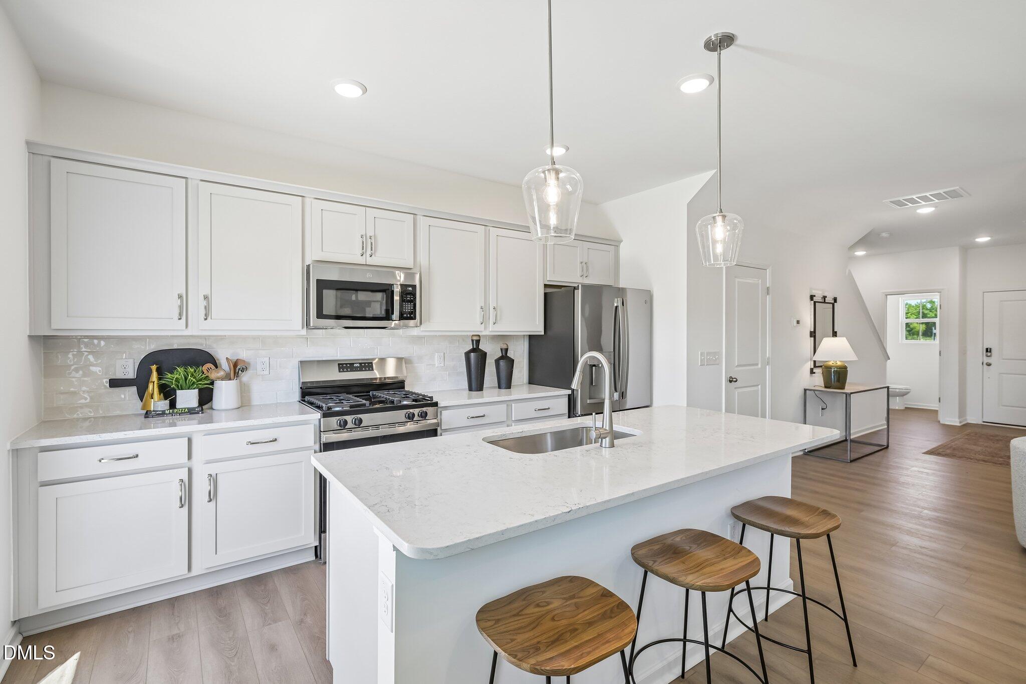 112 Barley Field Drive, Wilsons Mills, NC 27520