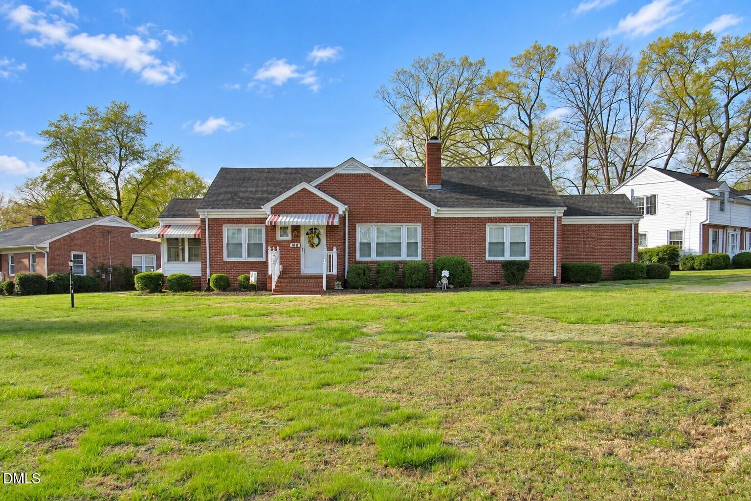 300 Forest Road, Oxford, NC 27565