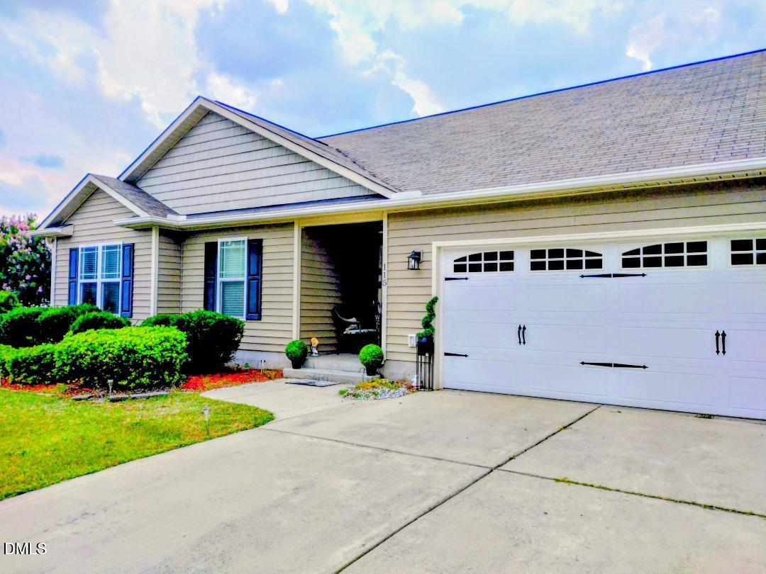 115 Newbury Drive, Angier, NC 27501