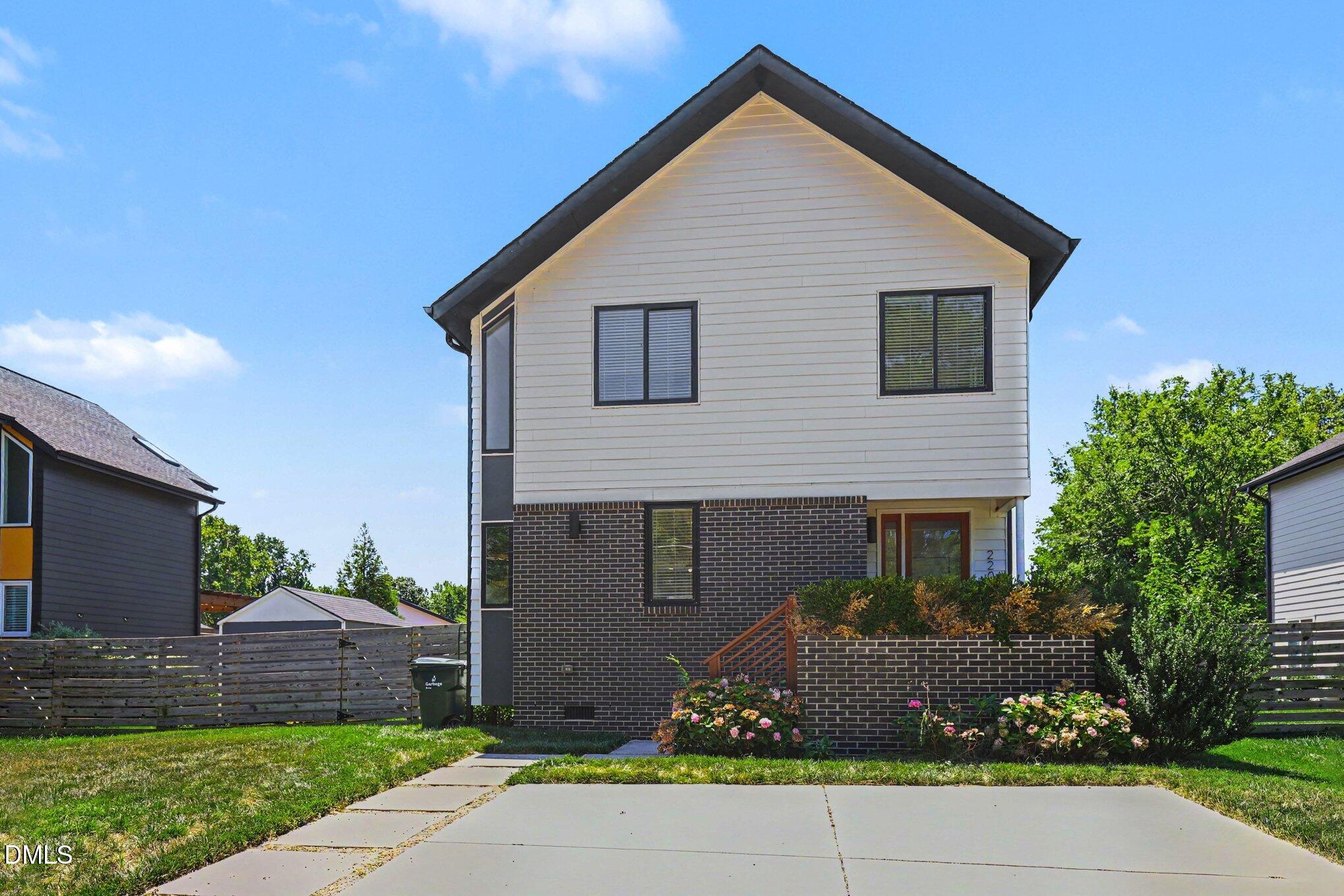 2208 Millbank Street, Raleigh, NC 27610