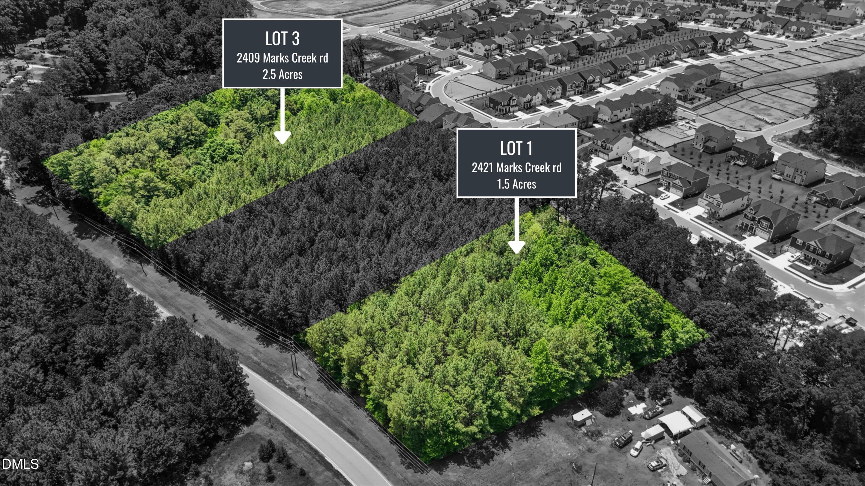 2409 Marks Creek Road, Knightdale, NC 27545