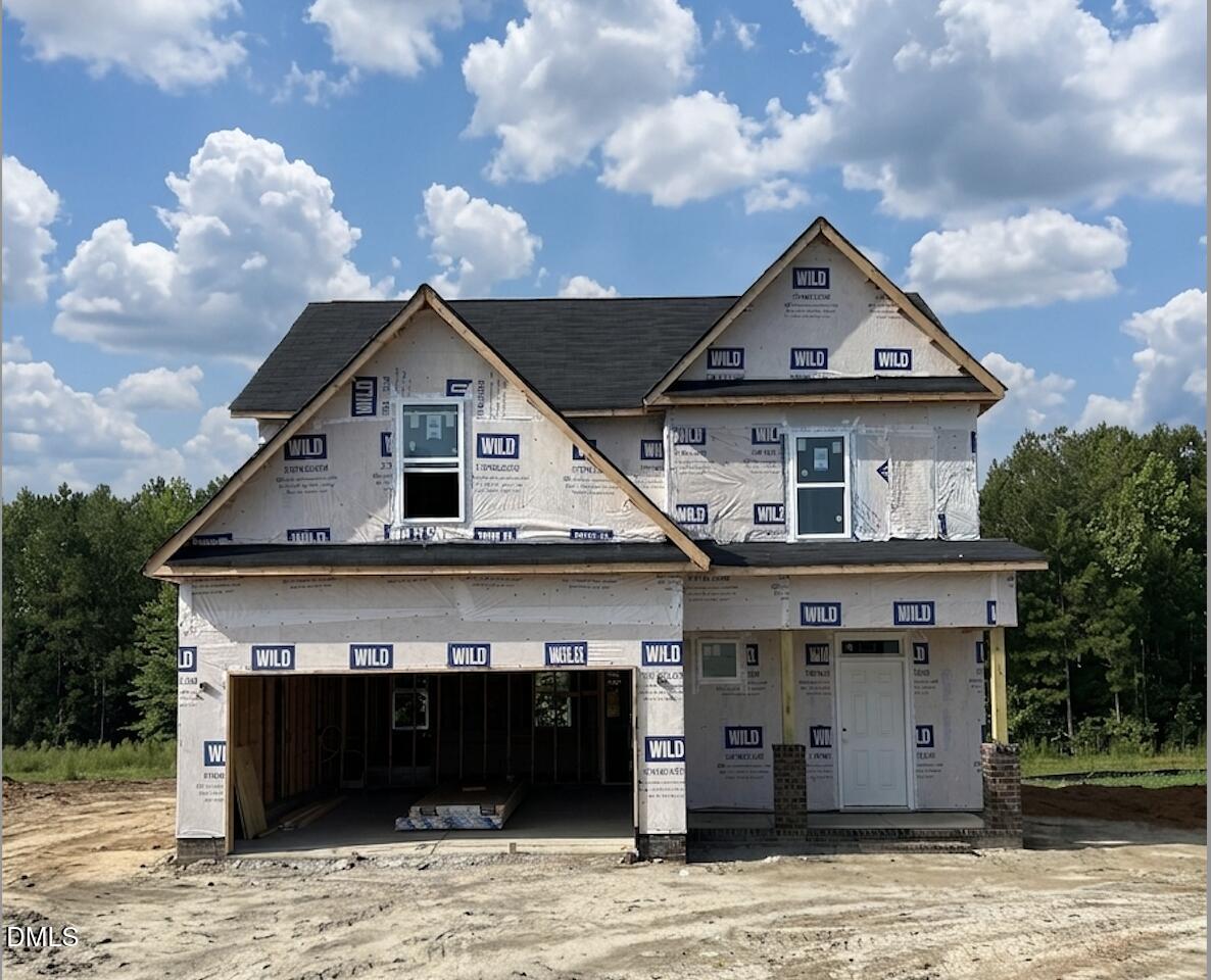 710 Springtooth Drive, Zebulon, NC 27597