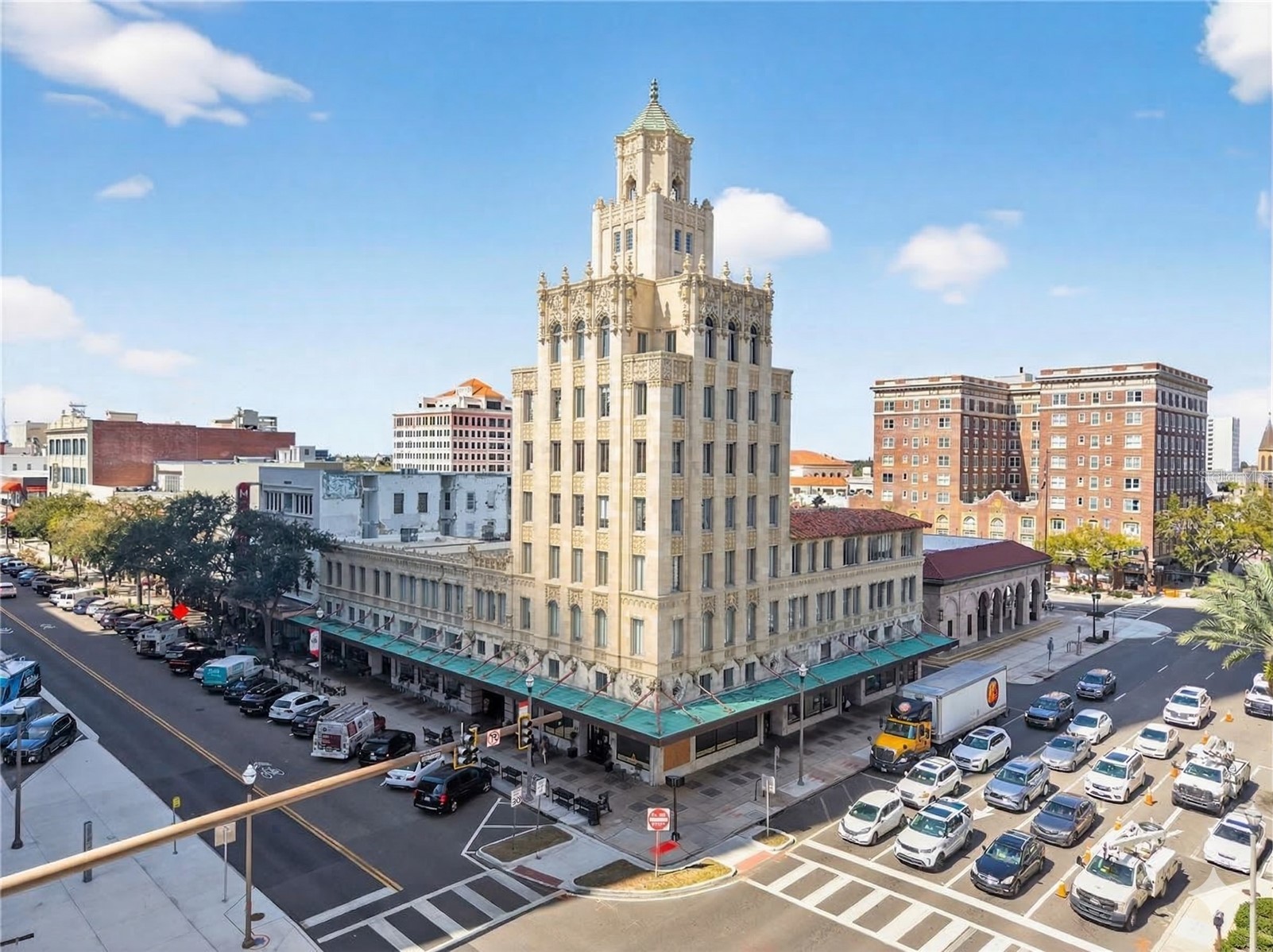 405 CENTRAL AVENUE 600