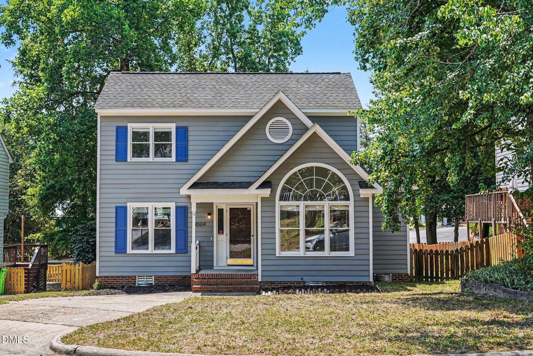 4504 Emmit Drive, Raleigh, NC 27604