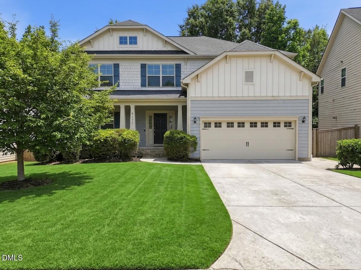 3019 Peachtree Town Lane, Knightdale, NC 27545