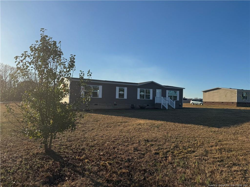 44 Bermuda Drive, St. Pauls, NC 28384