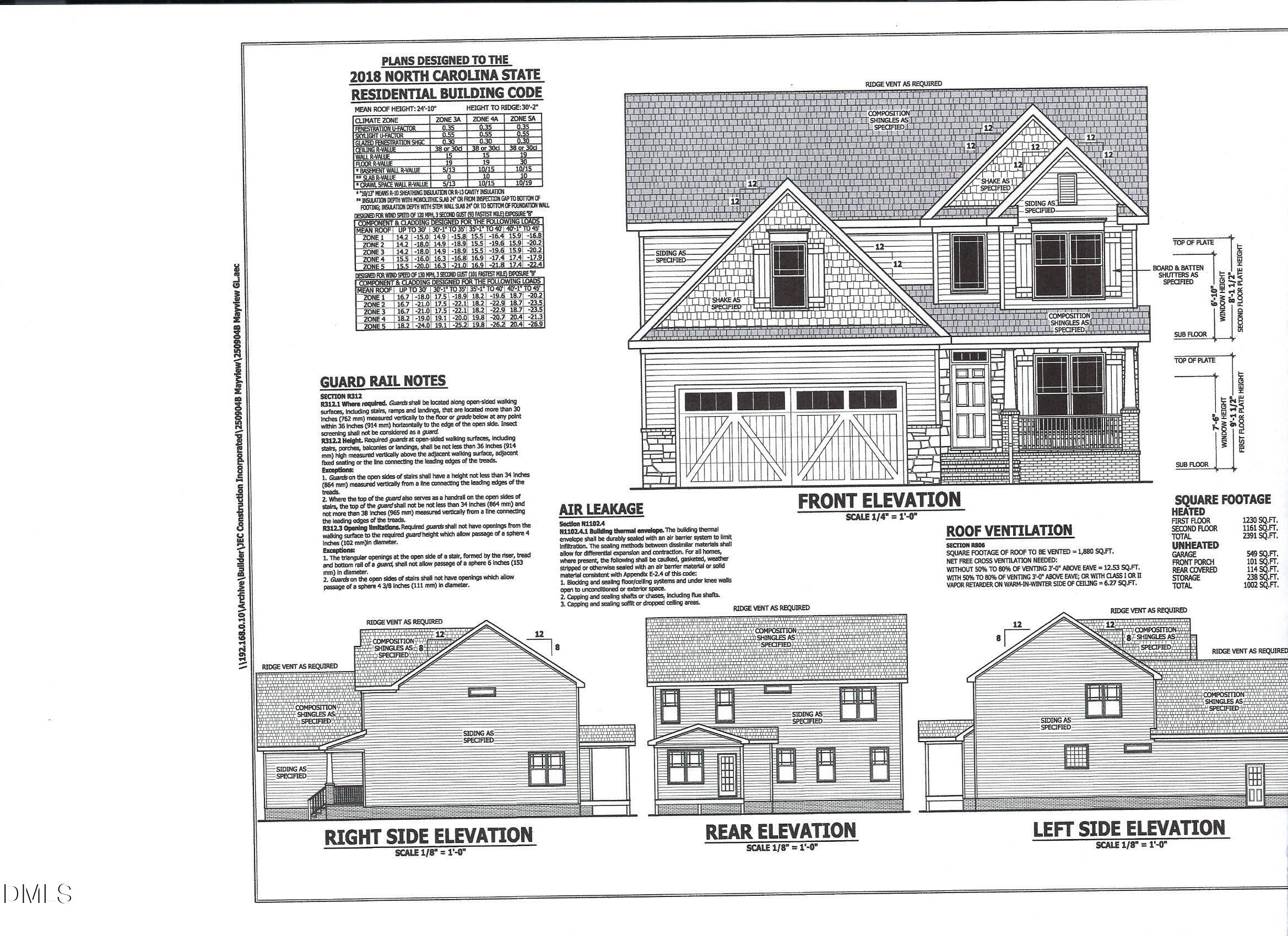 5 Stallings Road Lot 5, Spring Hope, NC 27882