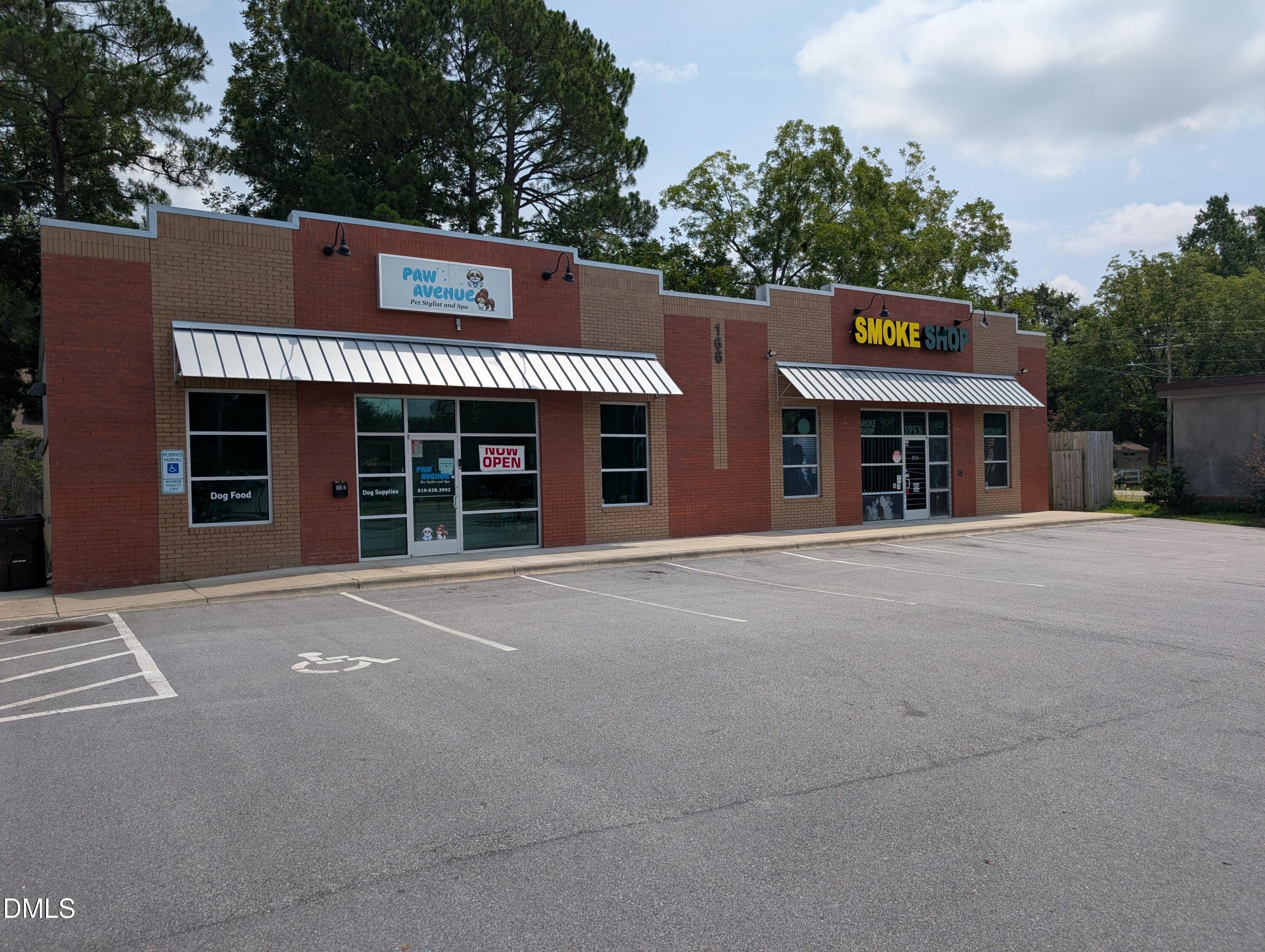 166 N Raleigh Street, Angier, NC 27501