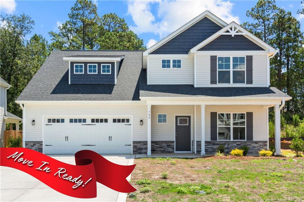 784 Union (Lot 359) Street, Raeford, NC 28376
