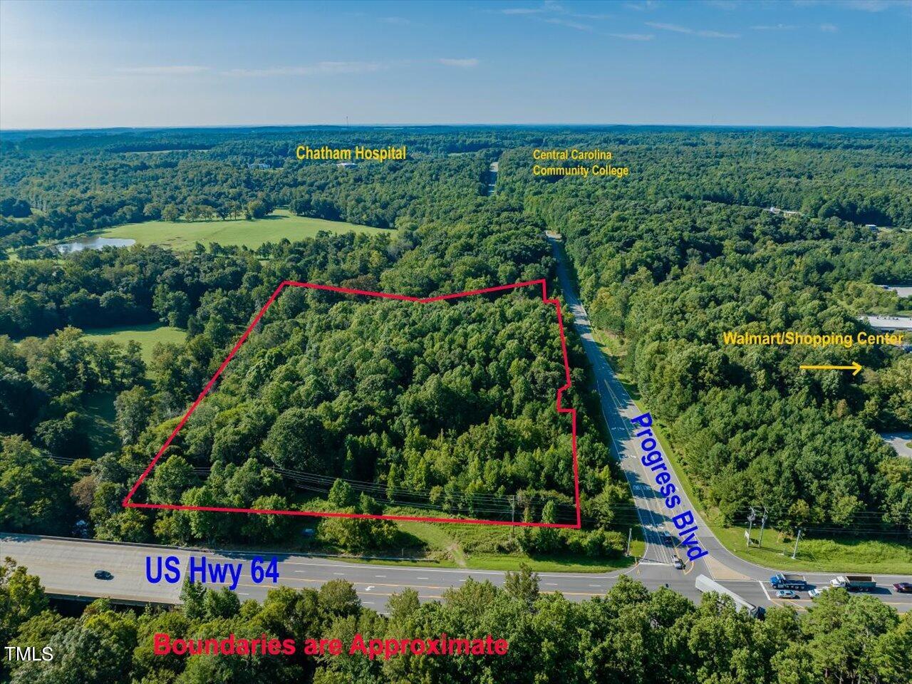 0 Us 64 W, Siler City, NC 27344