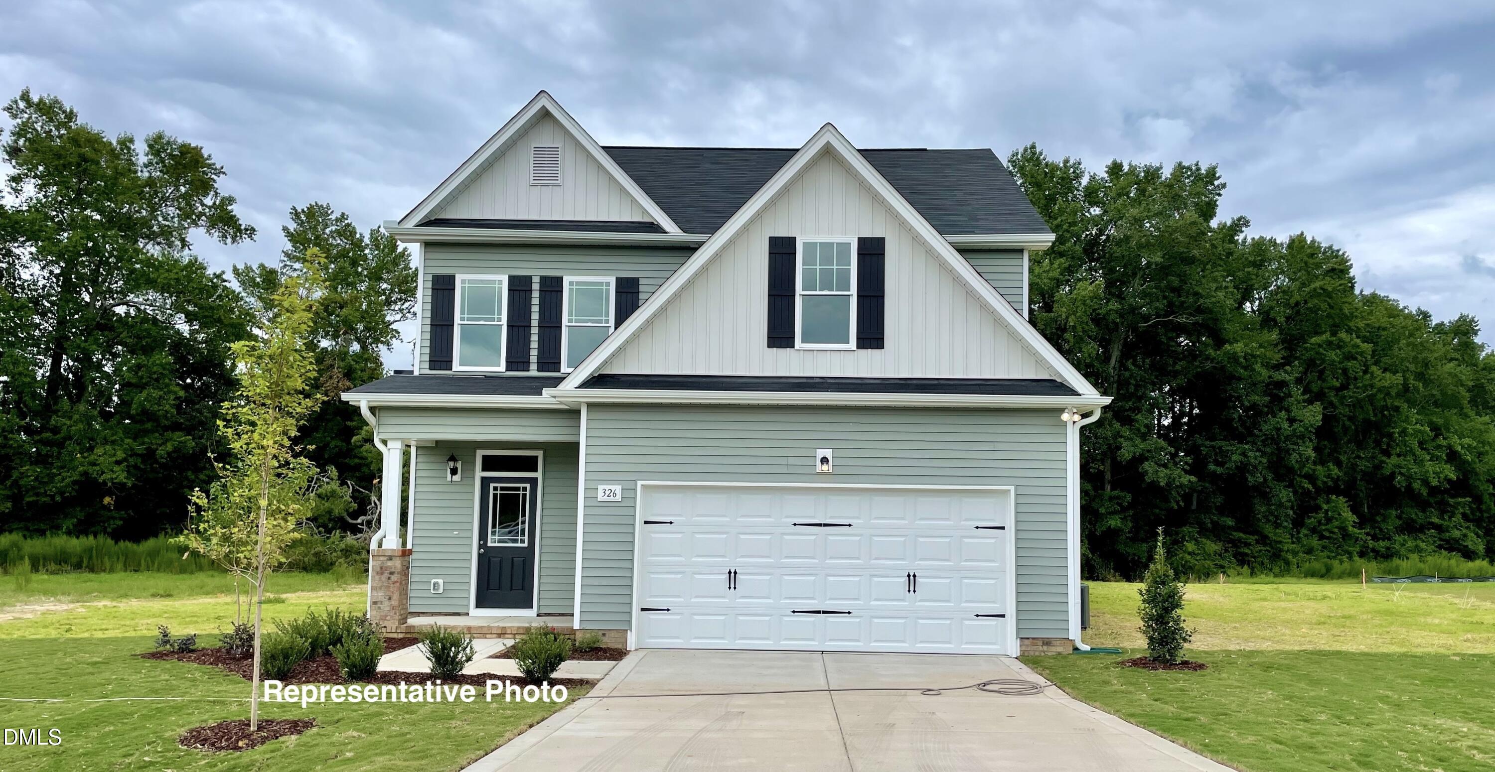 187 Cordgrass Court, Smithfield, NC 27577