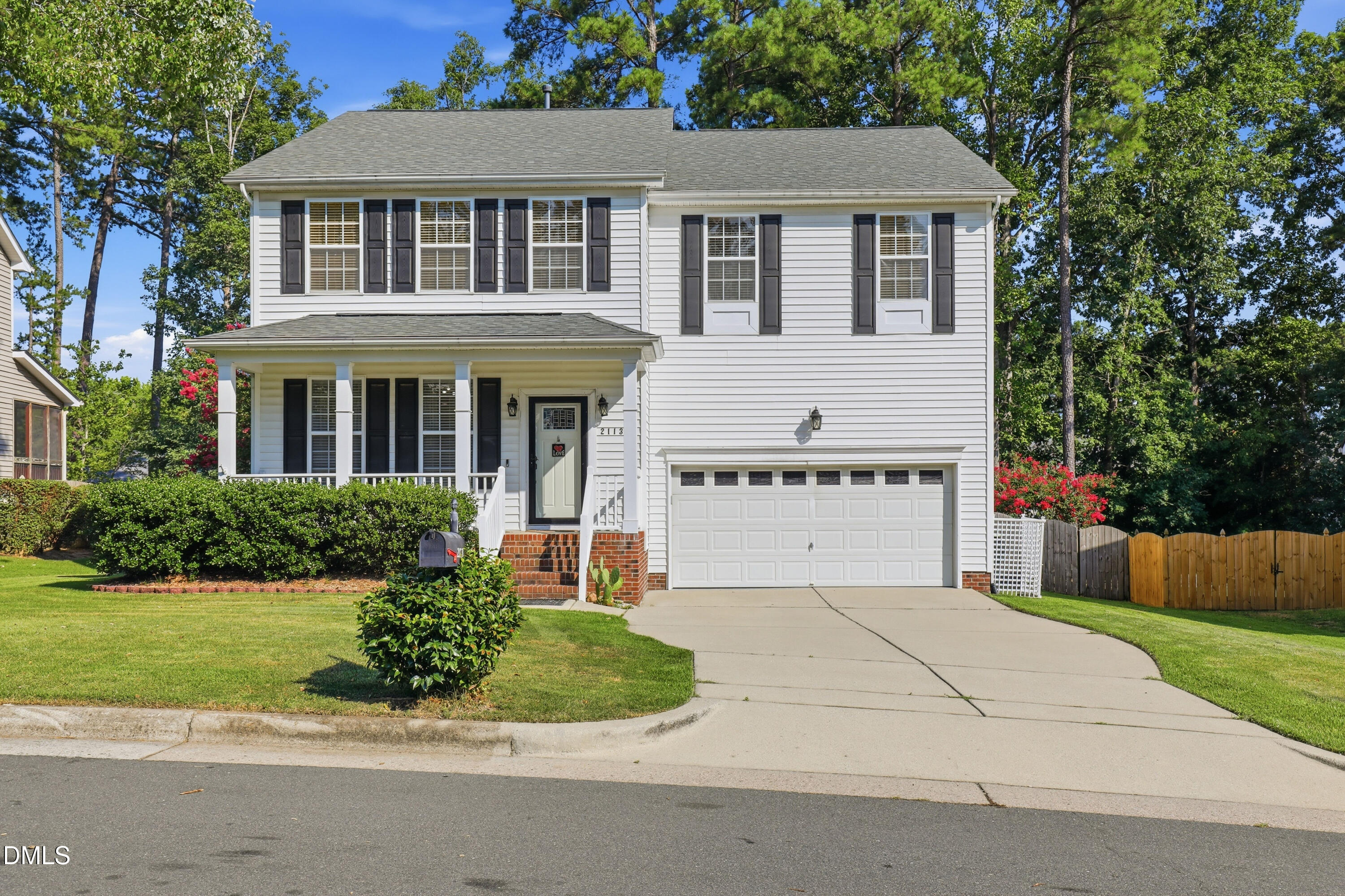2113 Rocky Mountain Way, Apex, NC 27502