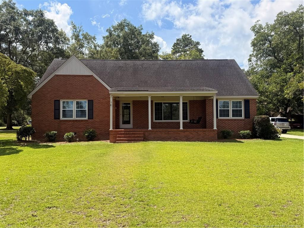 516 E 2nd Avenue, Red Springs, NC 28377