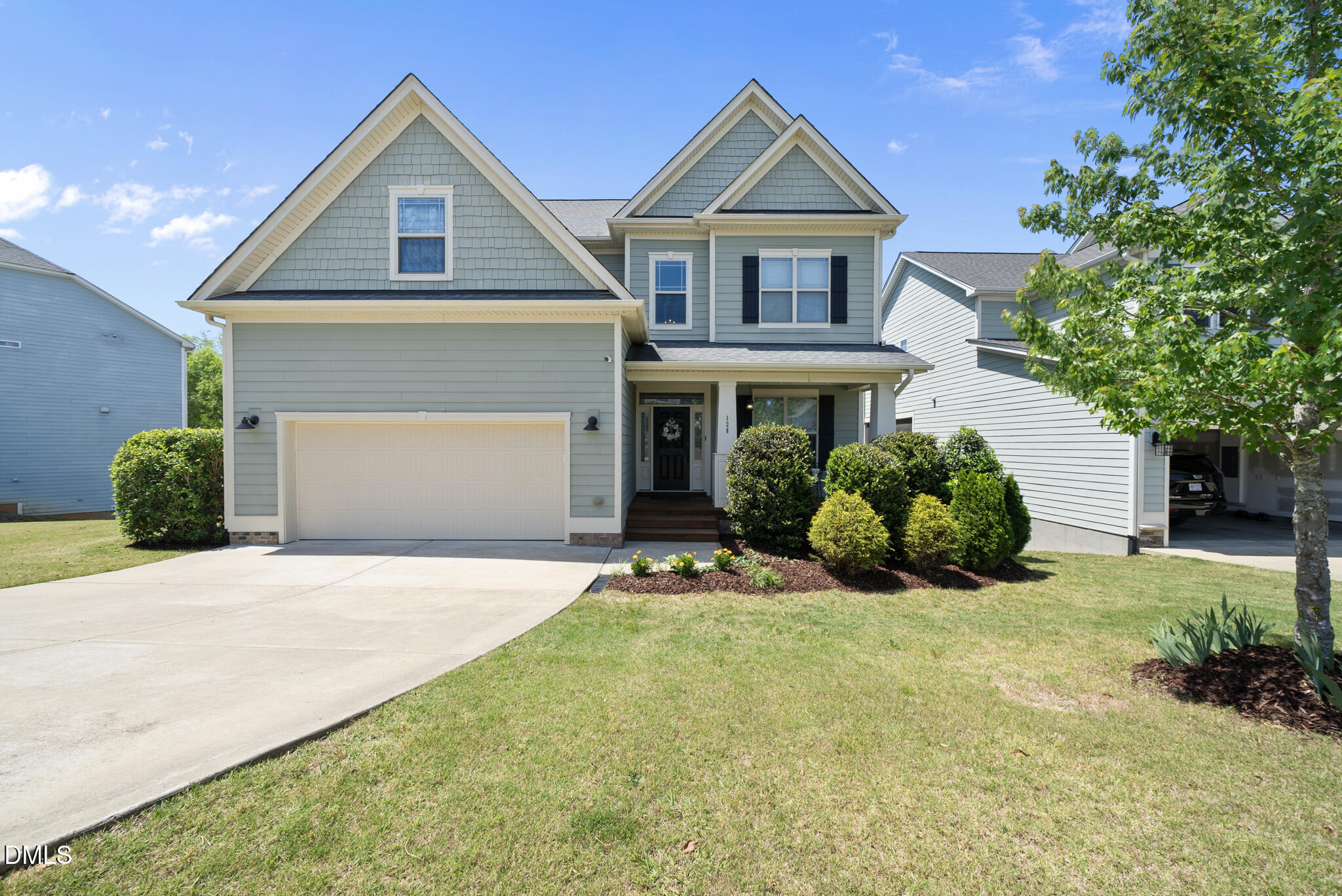 128 Pointe Park Circle, Holly Springs, NC 27540
