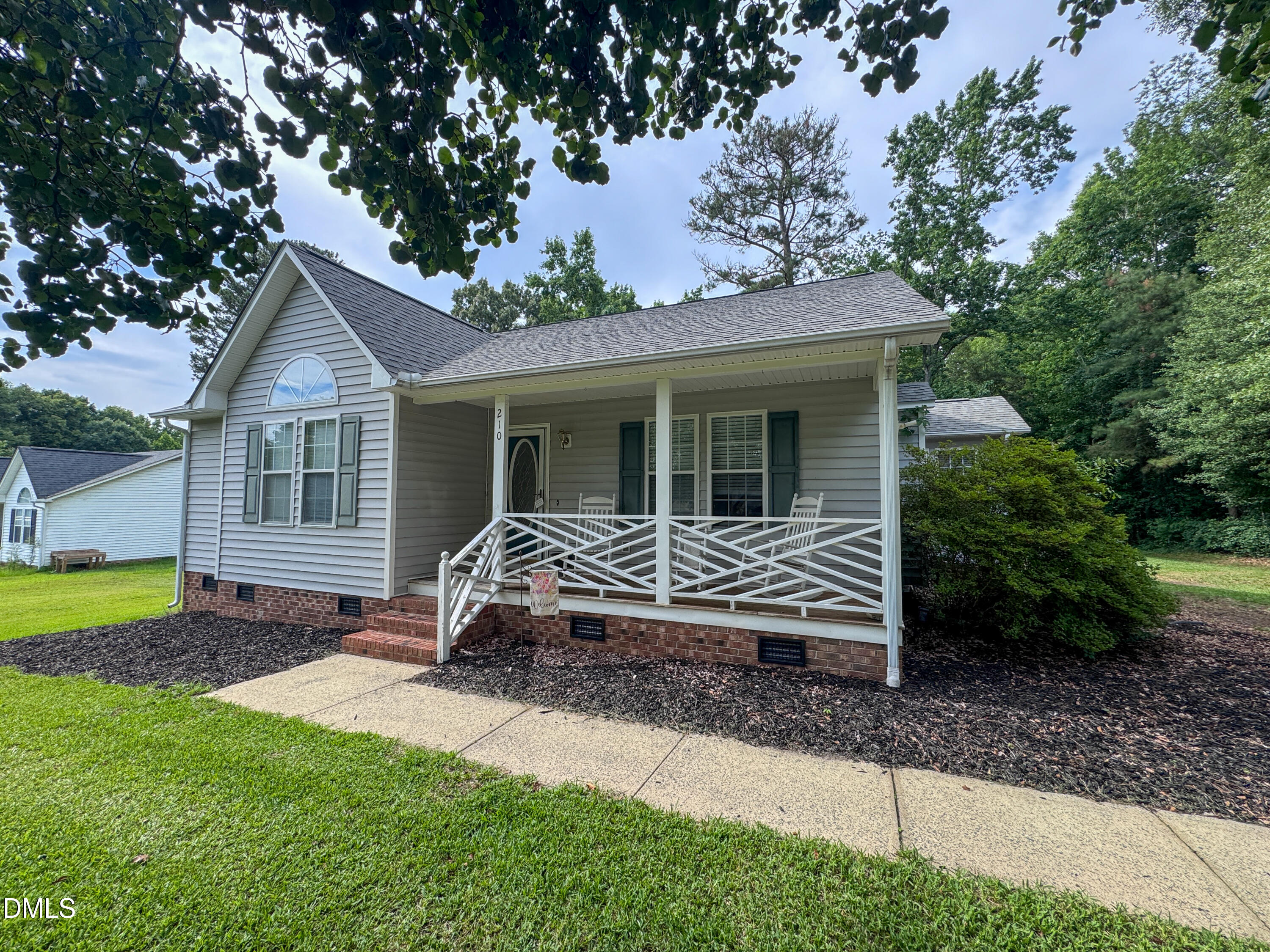 210 Alice Drive, Garner, NC 27529