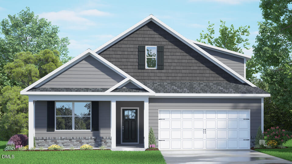 5101 Dezola Street, Apex, NC 27539